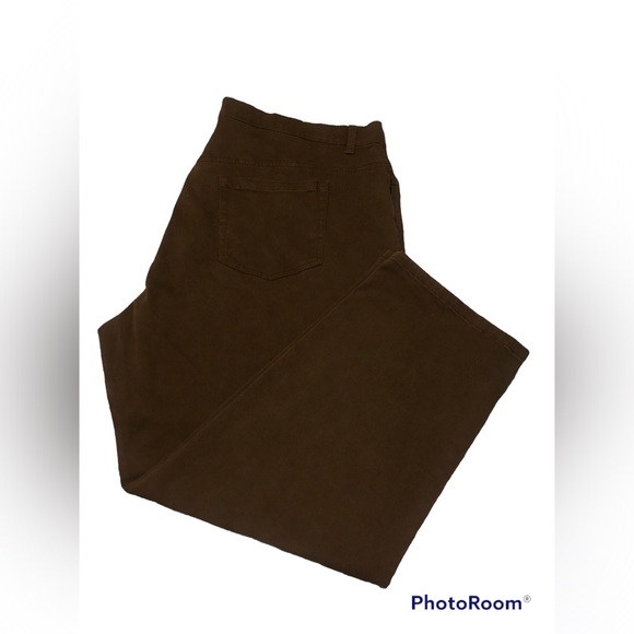 Gloria Vanderbilt Jeans Gloria Vanderbilt Amanda Chocolate Brown